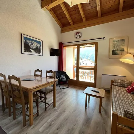 Appartement Duplex 6 Pers Avec Balcon à Plan - 2 Ch, Animaux Admis - Fr-1-757-120 *