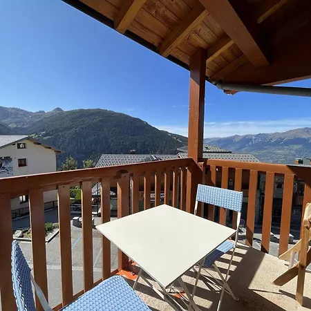 Duplex 6 Pers Avec Balcon A Plan - 2 Ch, Animaux Admis - Fr-1-757-120