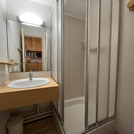 Duplex 6 Pers Avec Balcon A Plan - 2 Ch, Animaux Admis - Fr-1-757-120 * Peisey-Nancroix