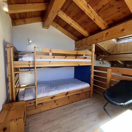 Διαμέρισμα Duplex 6 Pers Avec Balcon A Plan - 2 Ch, Animaux Admis - Fr-1-757-120 *